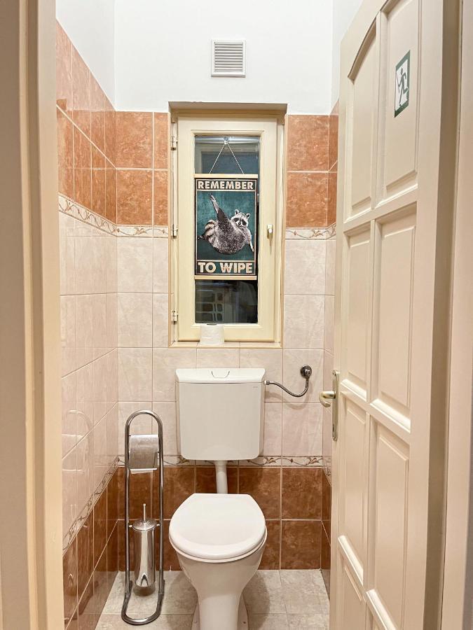 Majestic Residency - 3 Bedrooms Apartment Budapest Exteriör bild