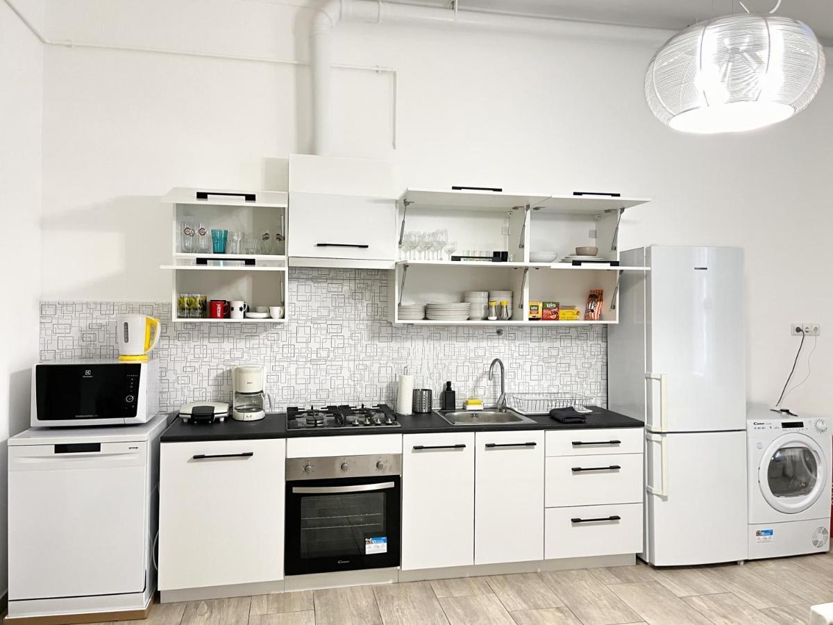 Majestic Residency - 3 Bedrooms Apartment Budapest Exteriör bild