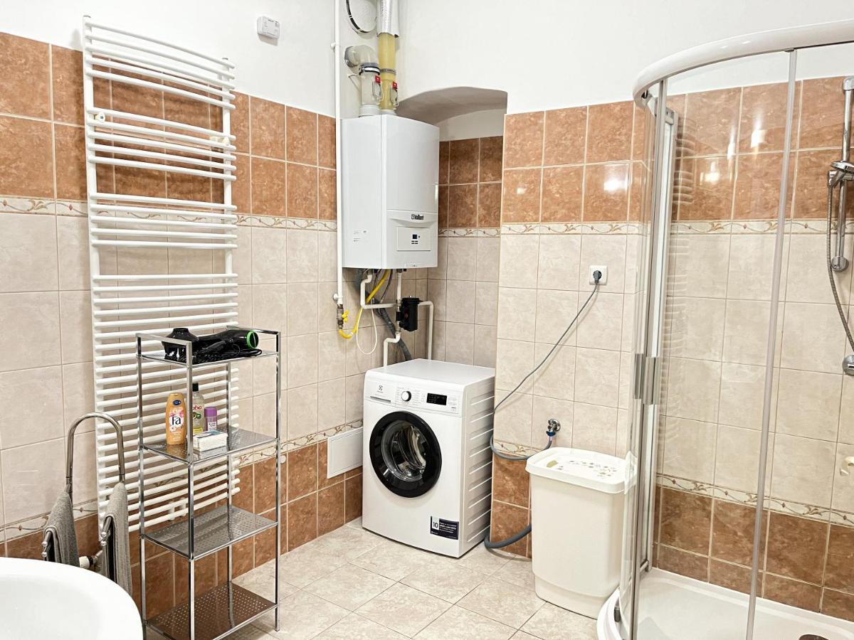 Majestic Residency - 3 Bedrooms Apartment Budapest Exteriör bild