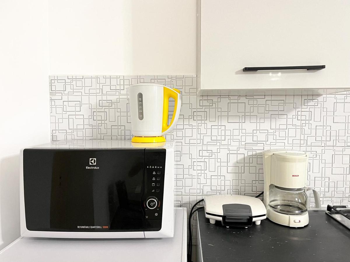 Majestic Residency - 3 Bedrooms Apartment Budapest Exteriör bild