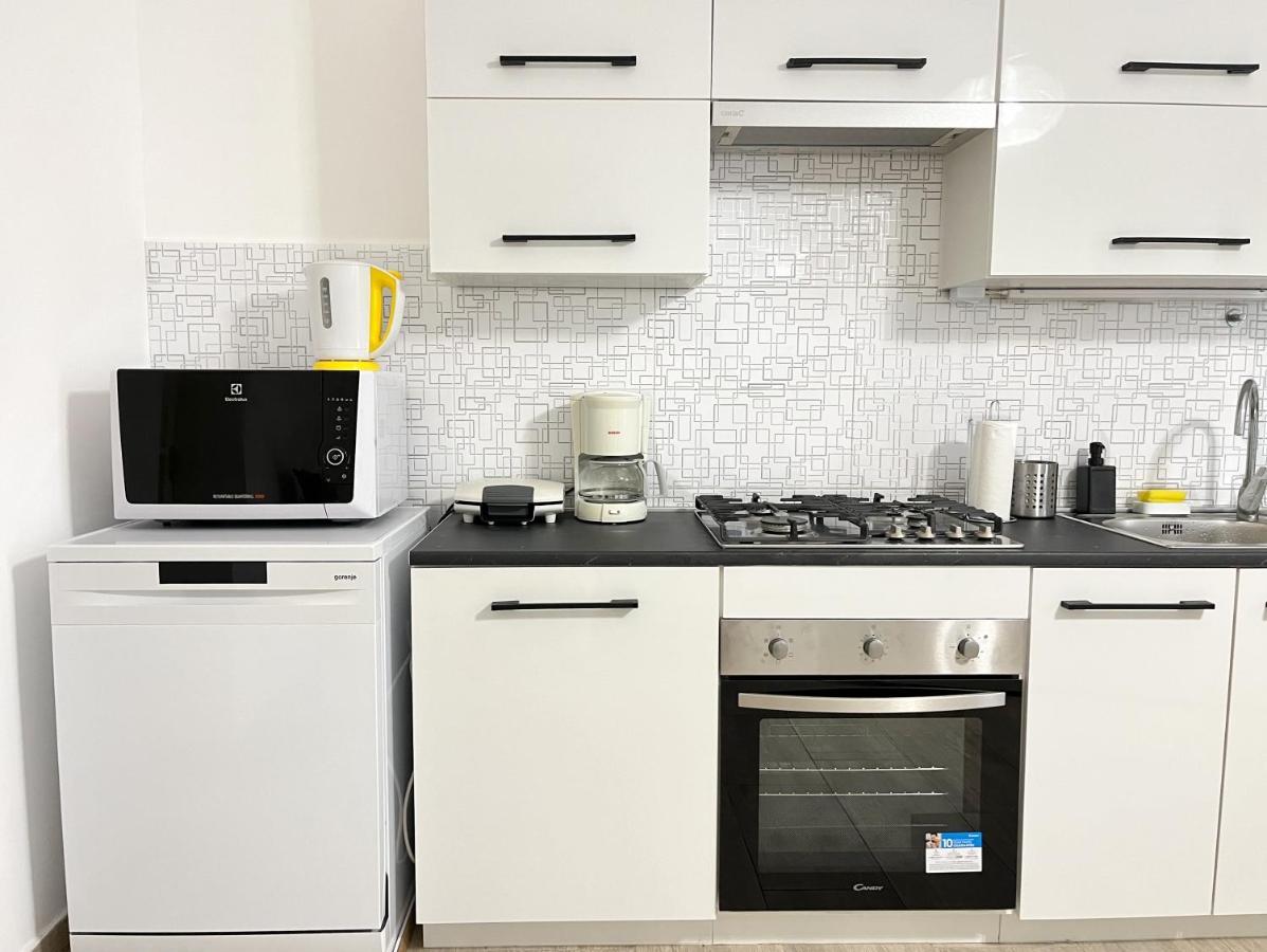 Majestic Residency - 3 Bedrooms Apartment Budapest Exteriör bild