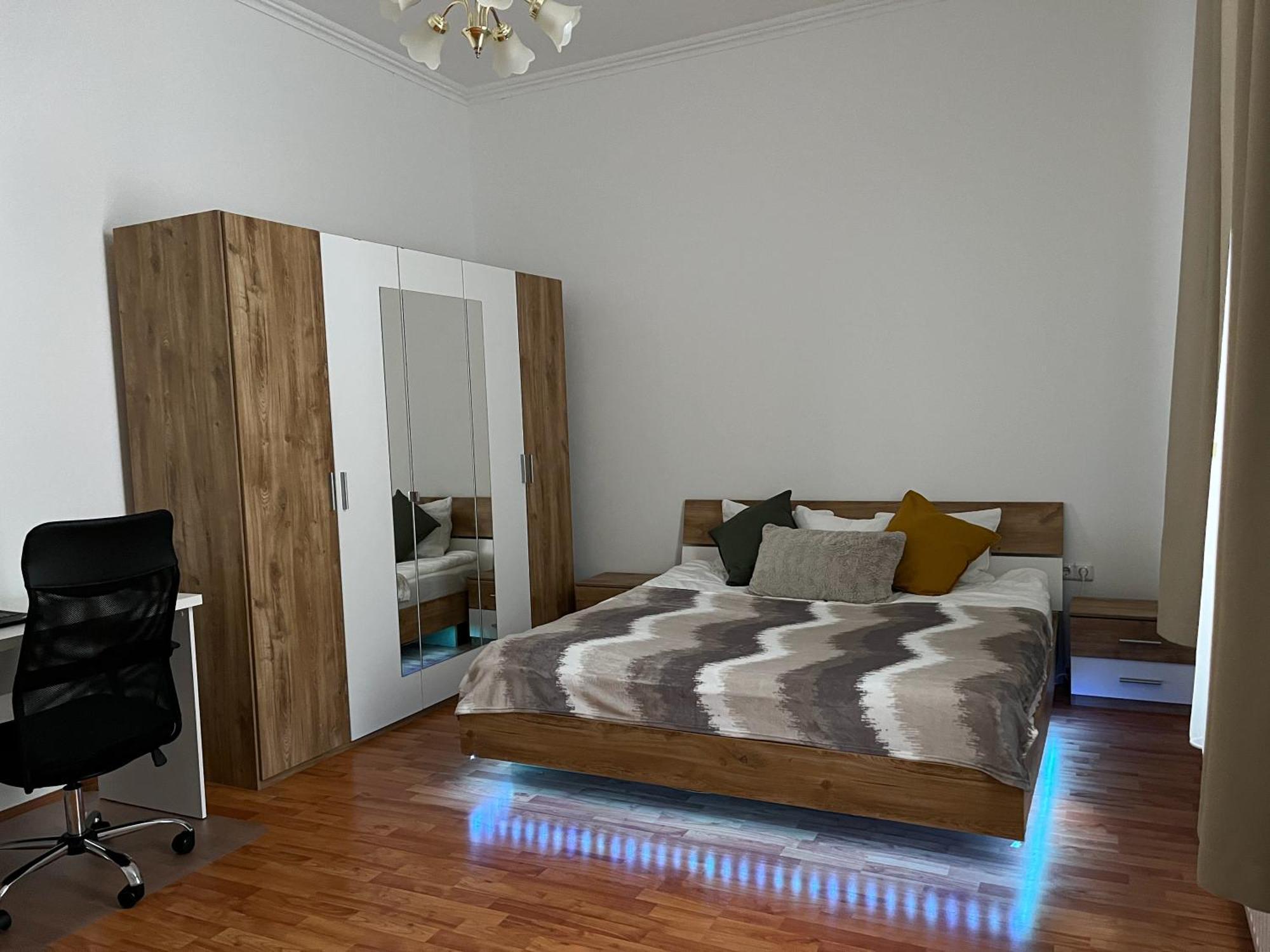 Majestic Residency - 3 Bedrooms Apartment Budapest Exteriör bild