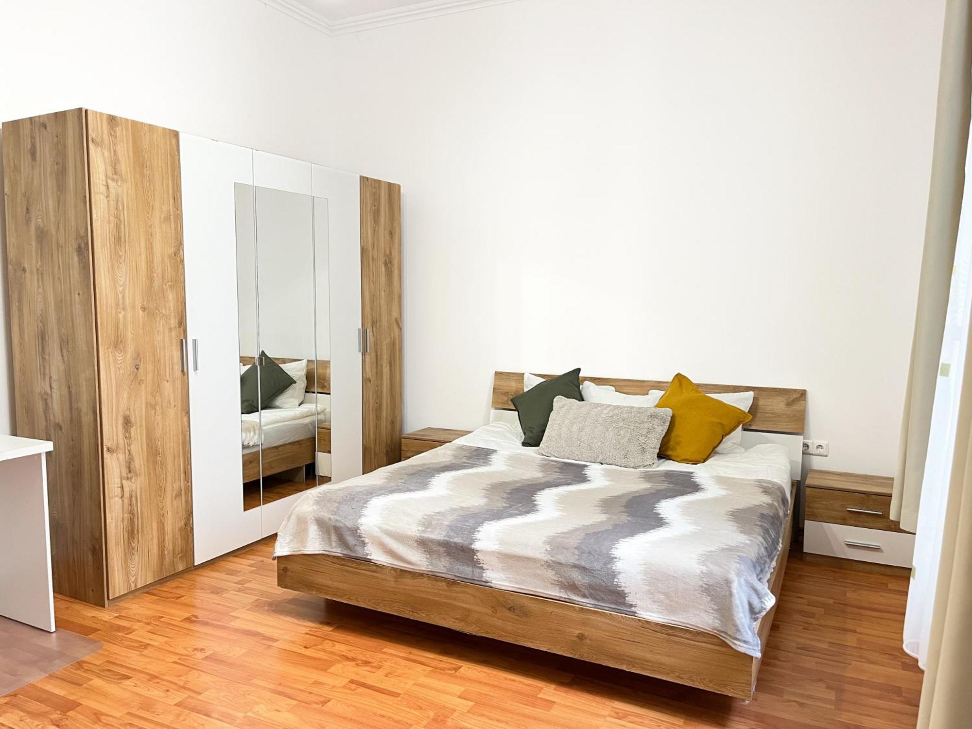 Majestic Residency - 3 Bedrooms Apartment Budapest Exteriör bild