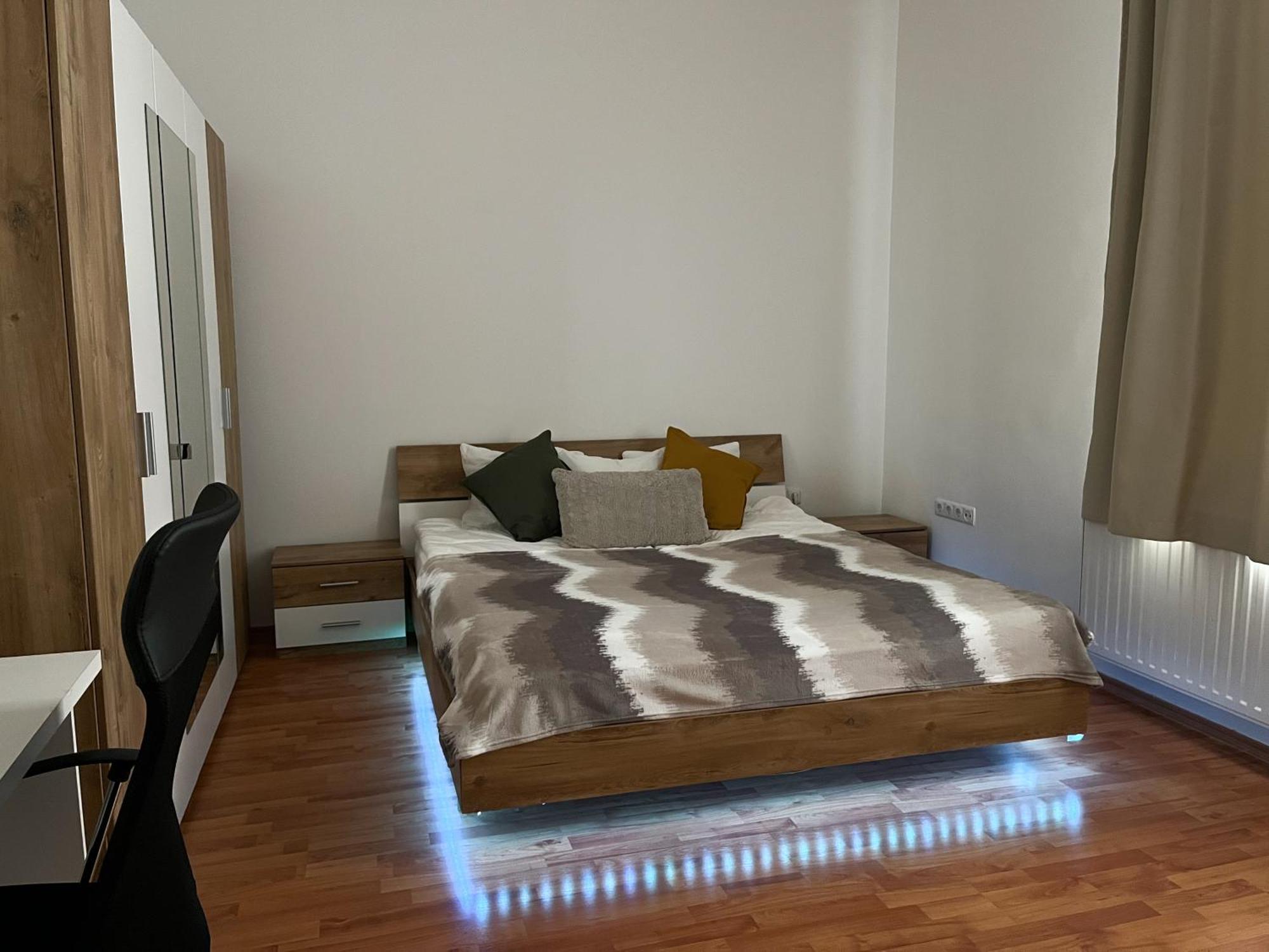 Majestic Residency - 3 Bedrooms Apartment Budapest Exteriör bild