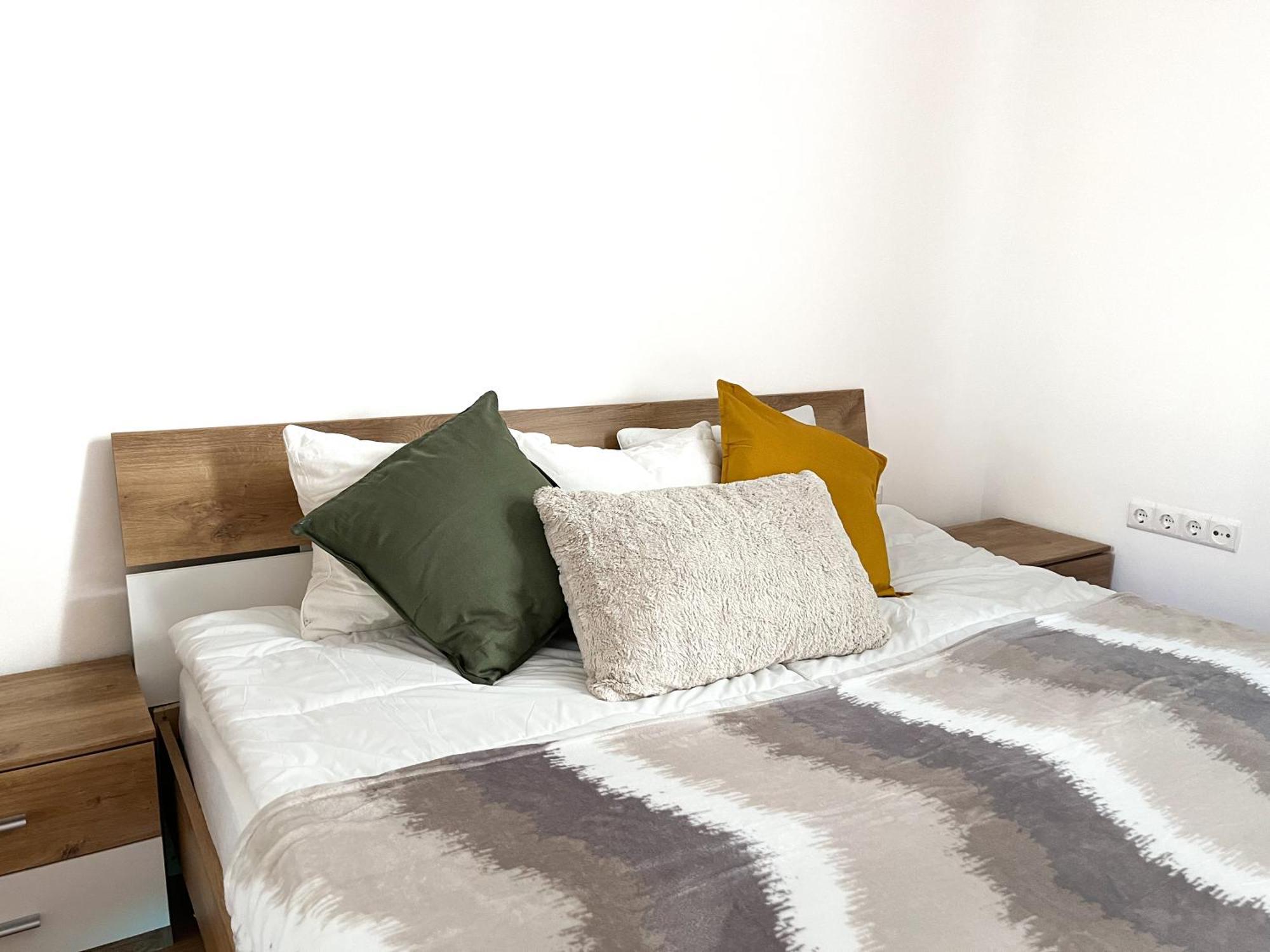Majestic Residency - 3 Bedrooms Apartment Budapest Exteriör bild