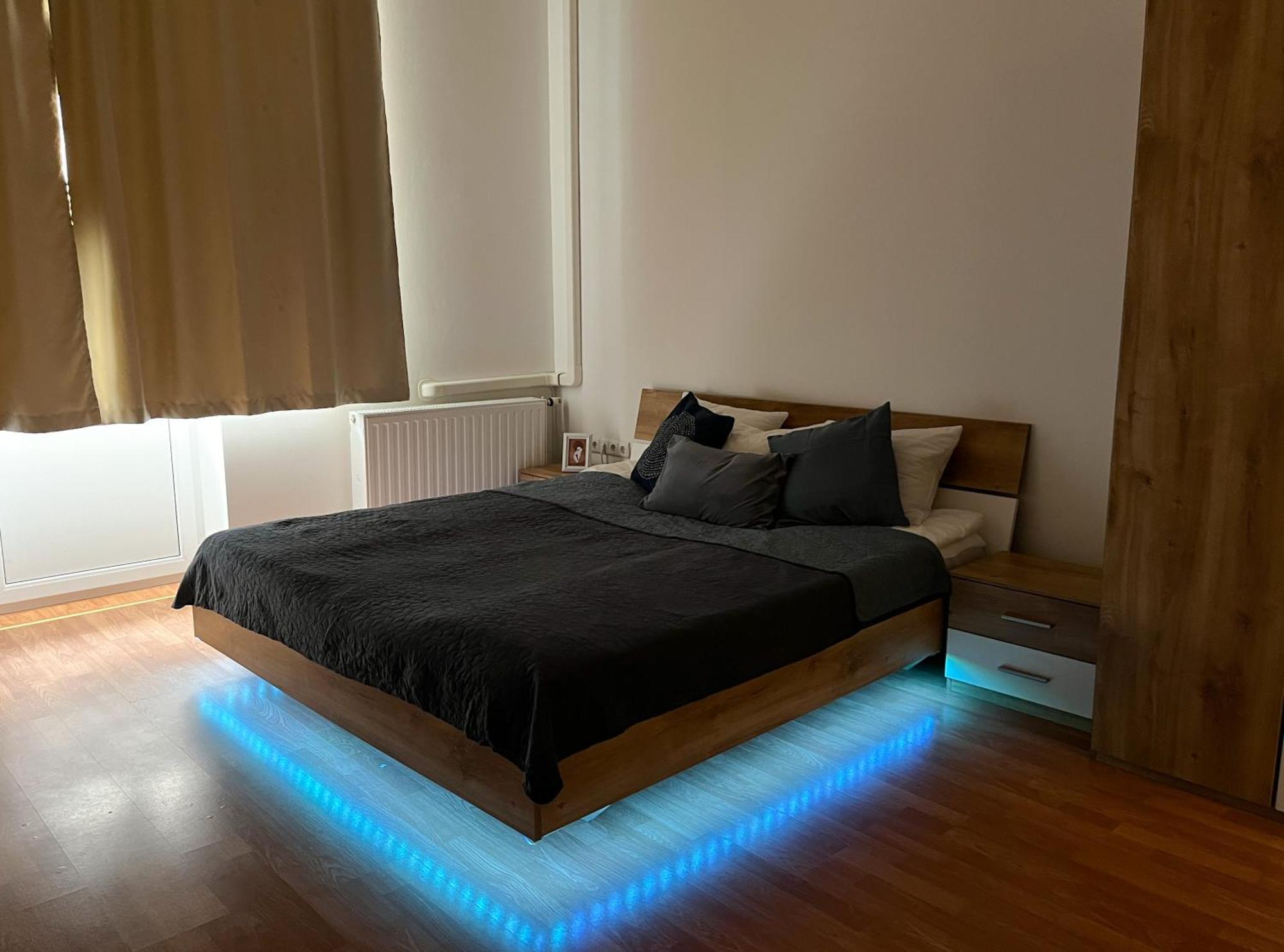 Majestic Residency - 3 Bedrooms Apartment Budapest Exteriör bild