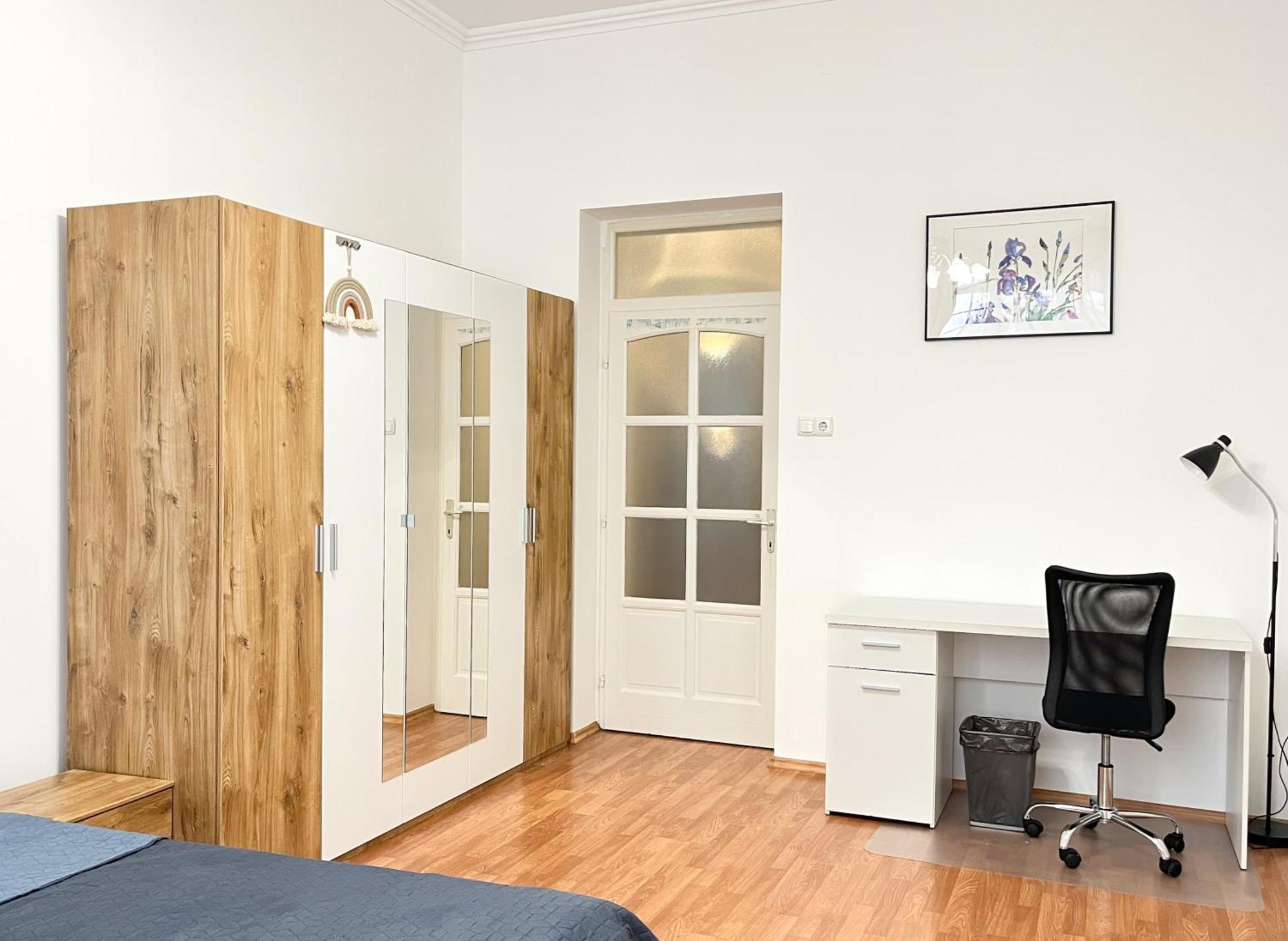 Majestic Residency - 3 Bedrooms Apartment Budapest Exteriör bild