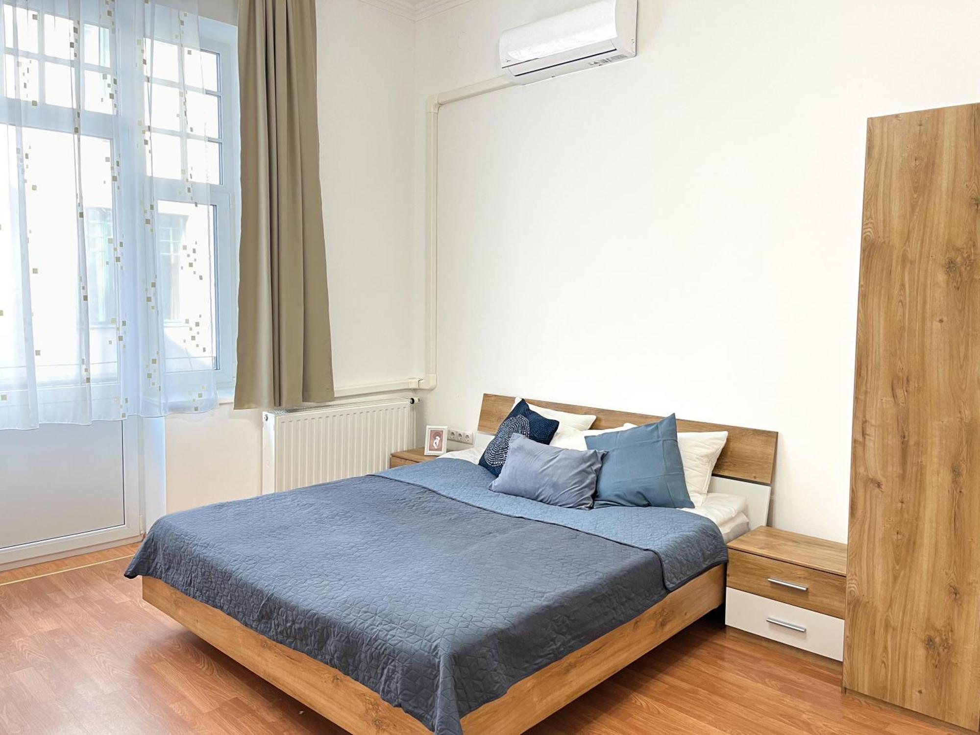 Majestic Residency - 3 Bedrooms Apartment Budapest Exteriör bild