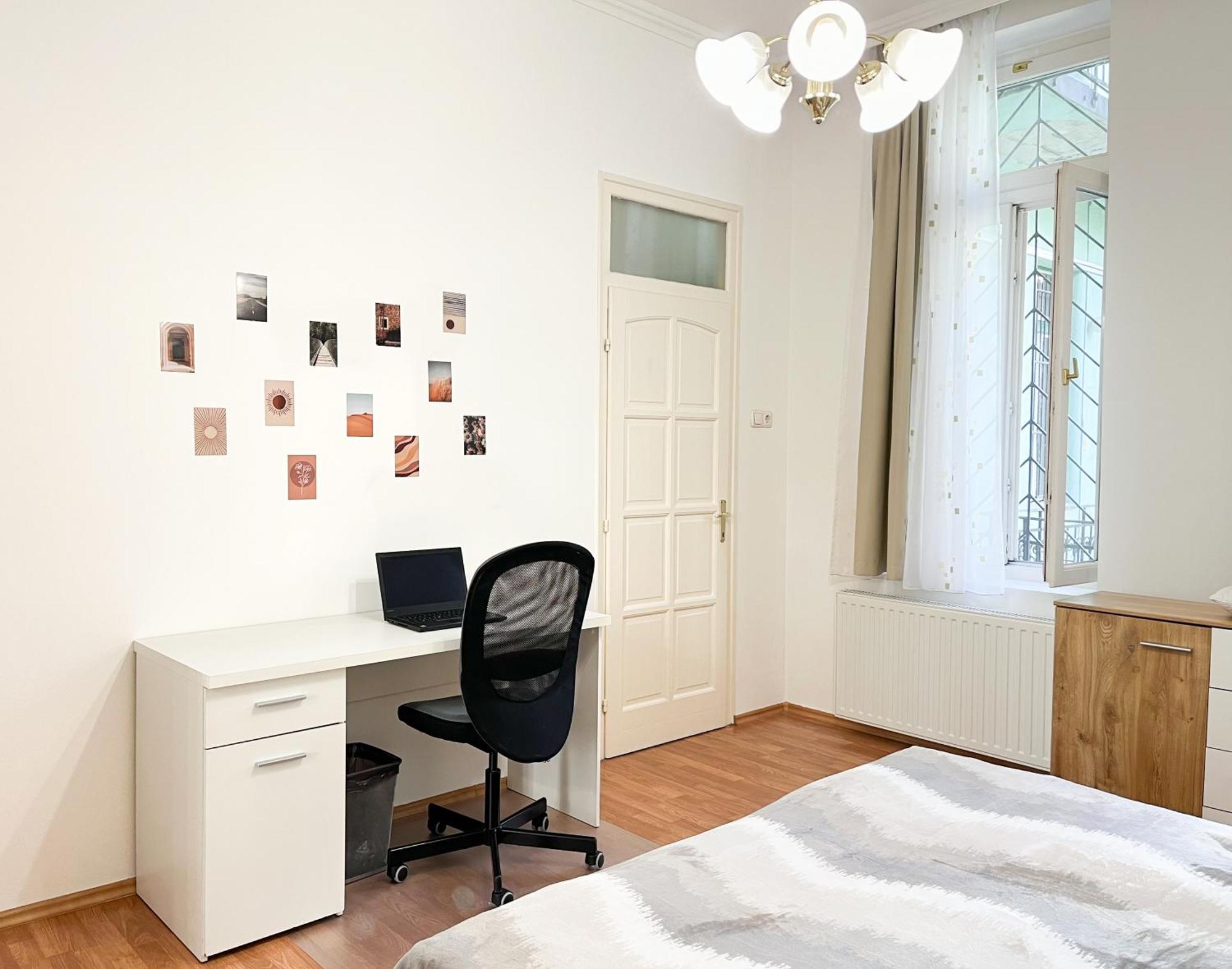 Majestic Residency - 3 Bedrooms Apartment Budapest Exteriör bild