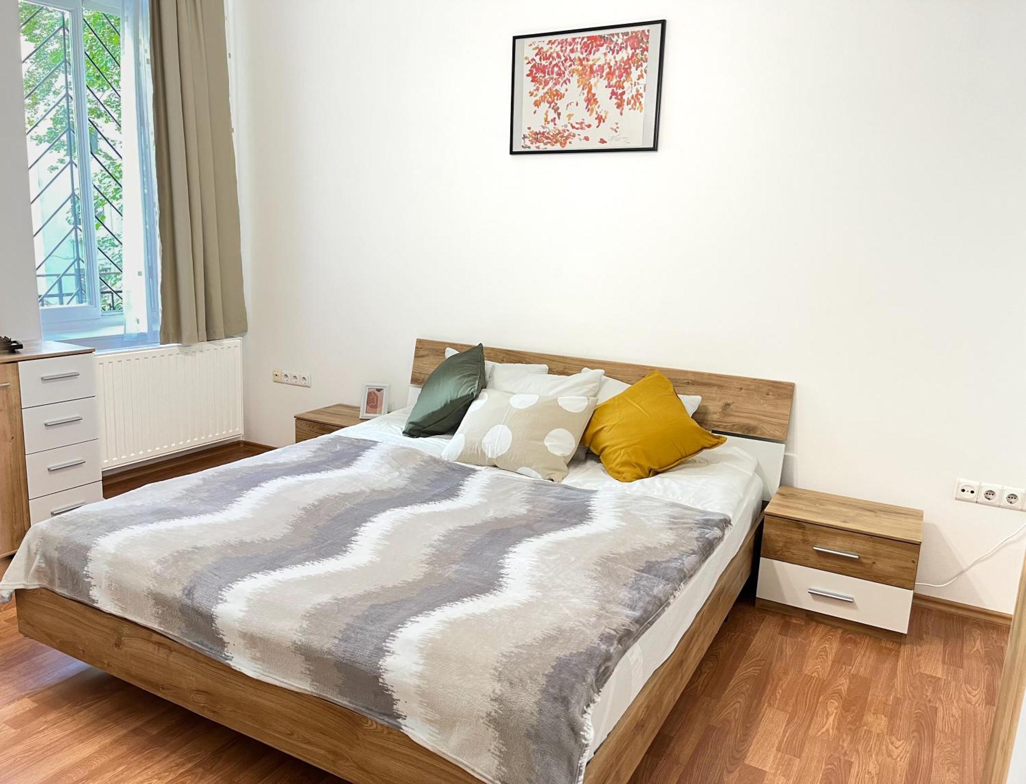 Majestic Residency - 3 Bedrooms Apartment Budapest Exteriör bild