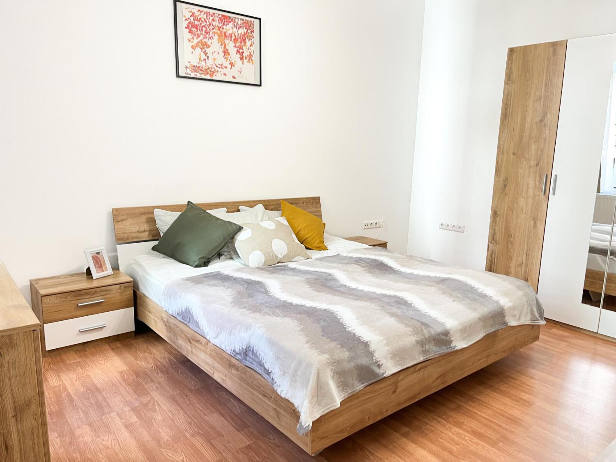 Majestic Residency - 3 Bedrooms Apartment Budapest Exteriör bild