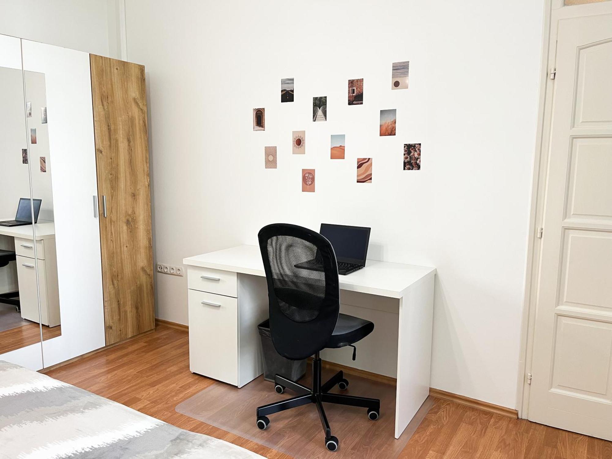 Majestic Residency - 3 Bedrooms Apartment Budapest Exteriör bild