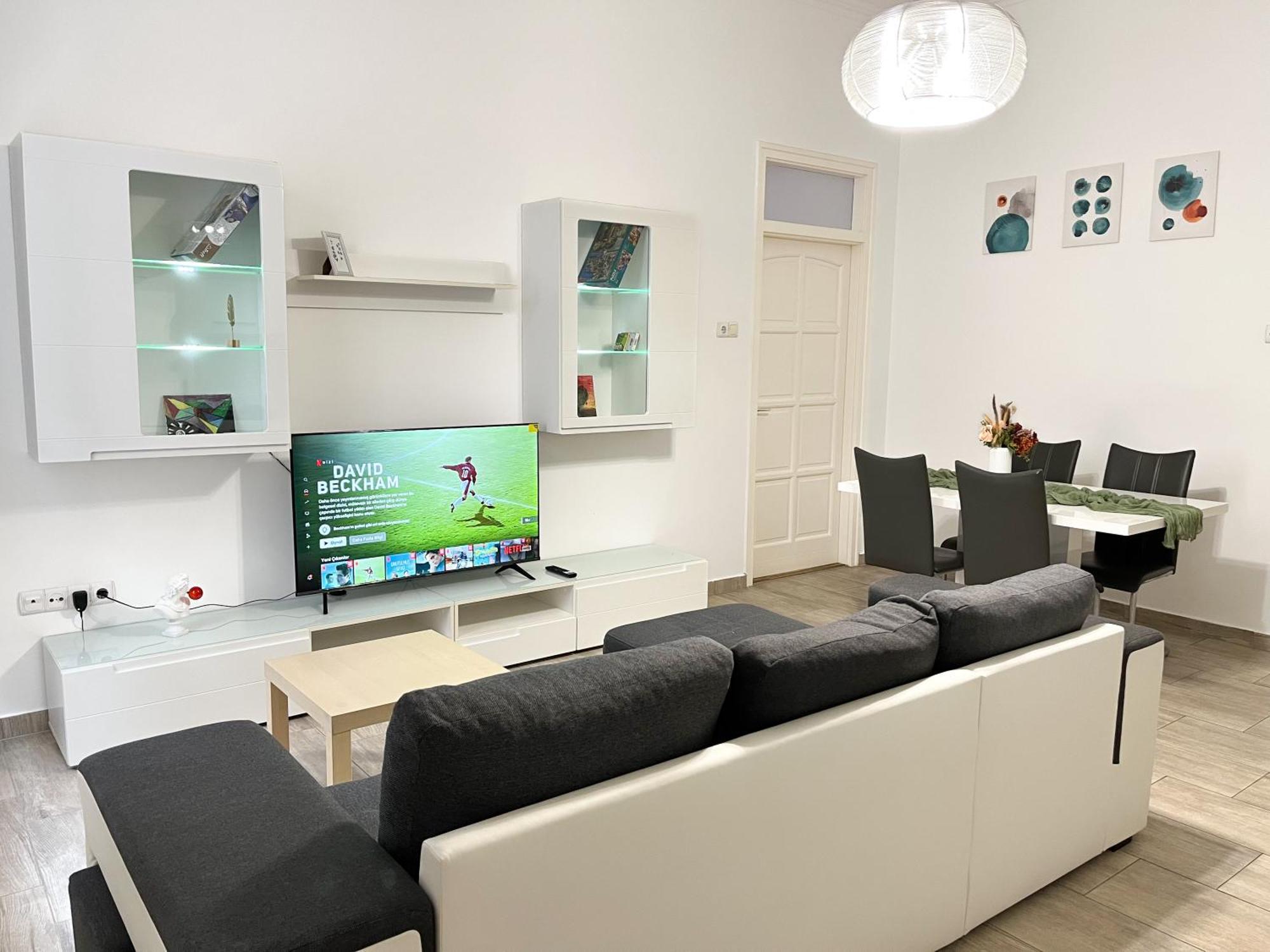 Majestic Residency - 3 Bedrooms Apartment Budapest Exteriör bild